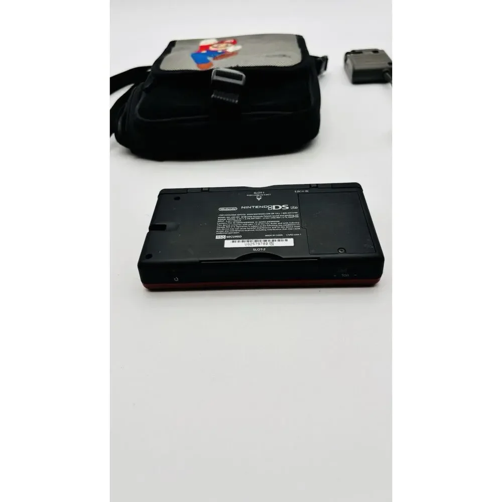 Nintendo ds lite
